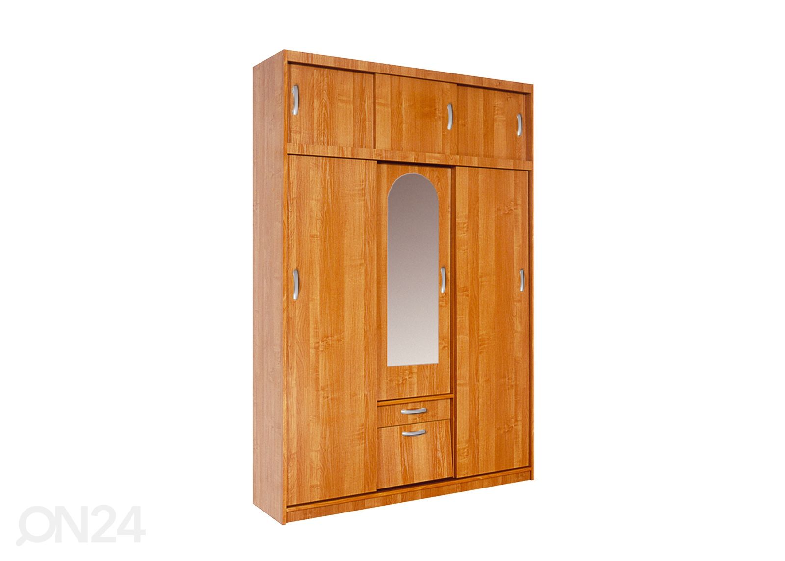 Riidekapp 149 cm suurendatud