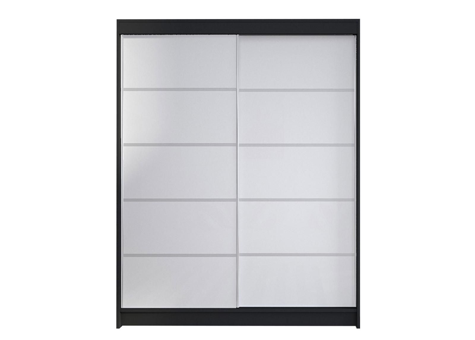 Riidekapp 150 cm suurendatud