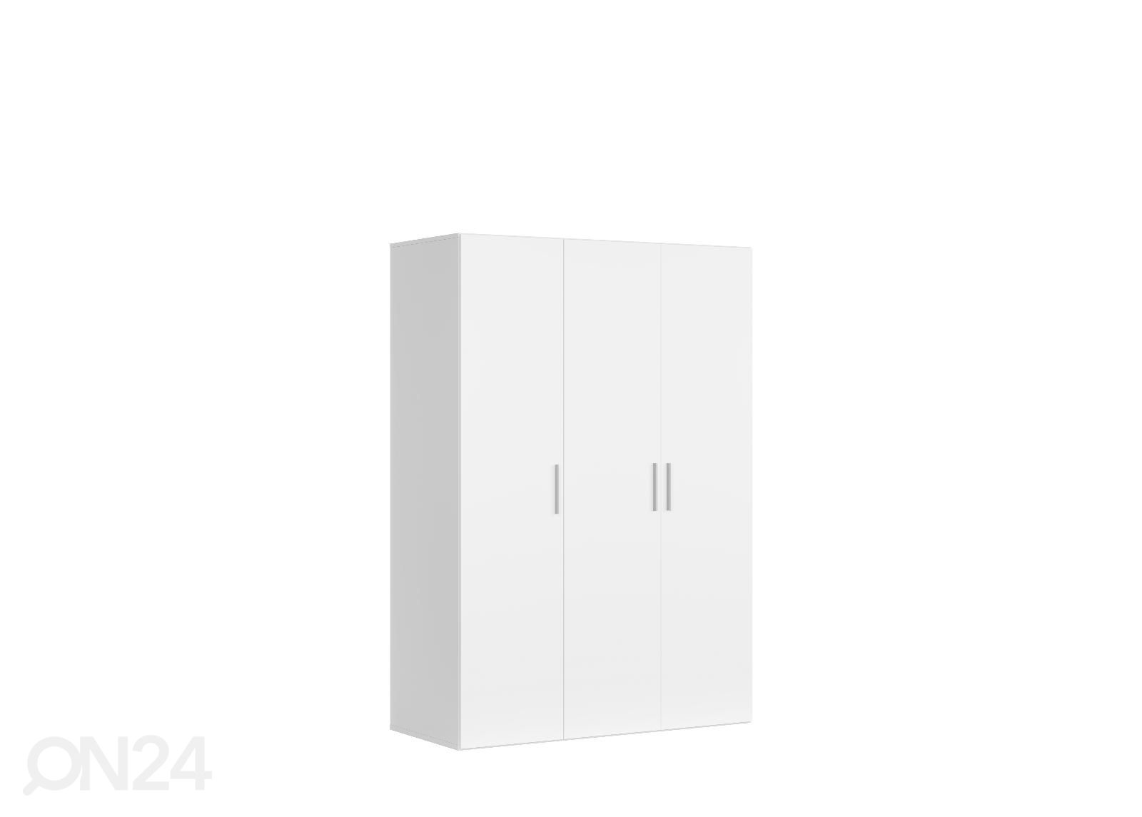 Riidekapp 150 cm suurendatud