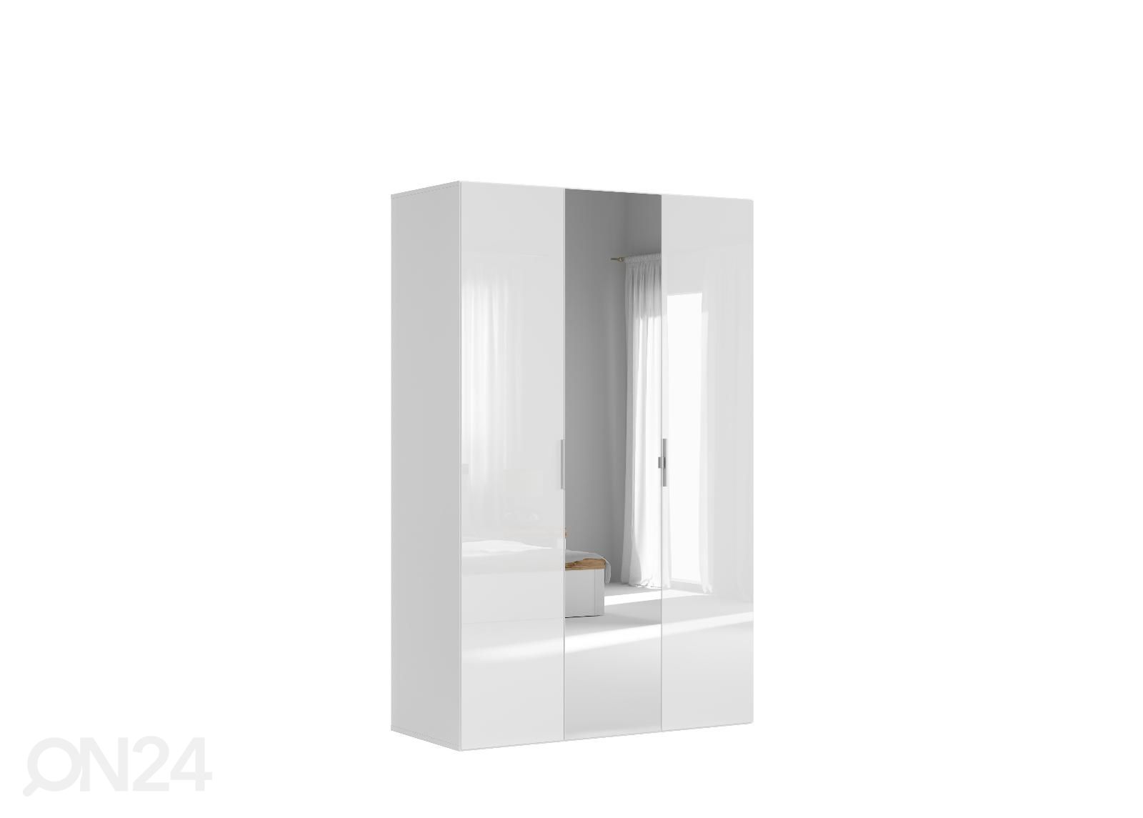 Riidekapp 150 cm suurendatud