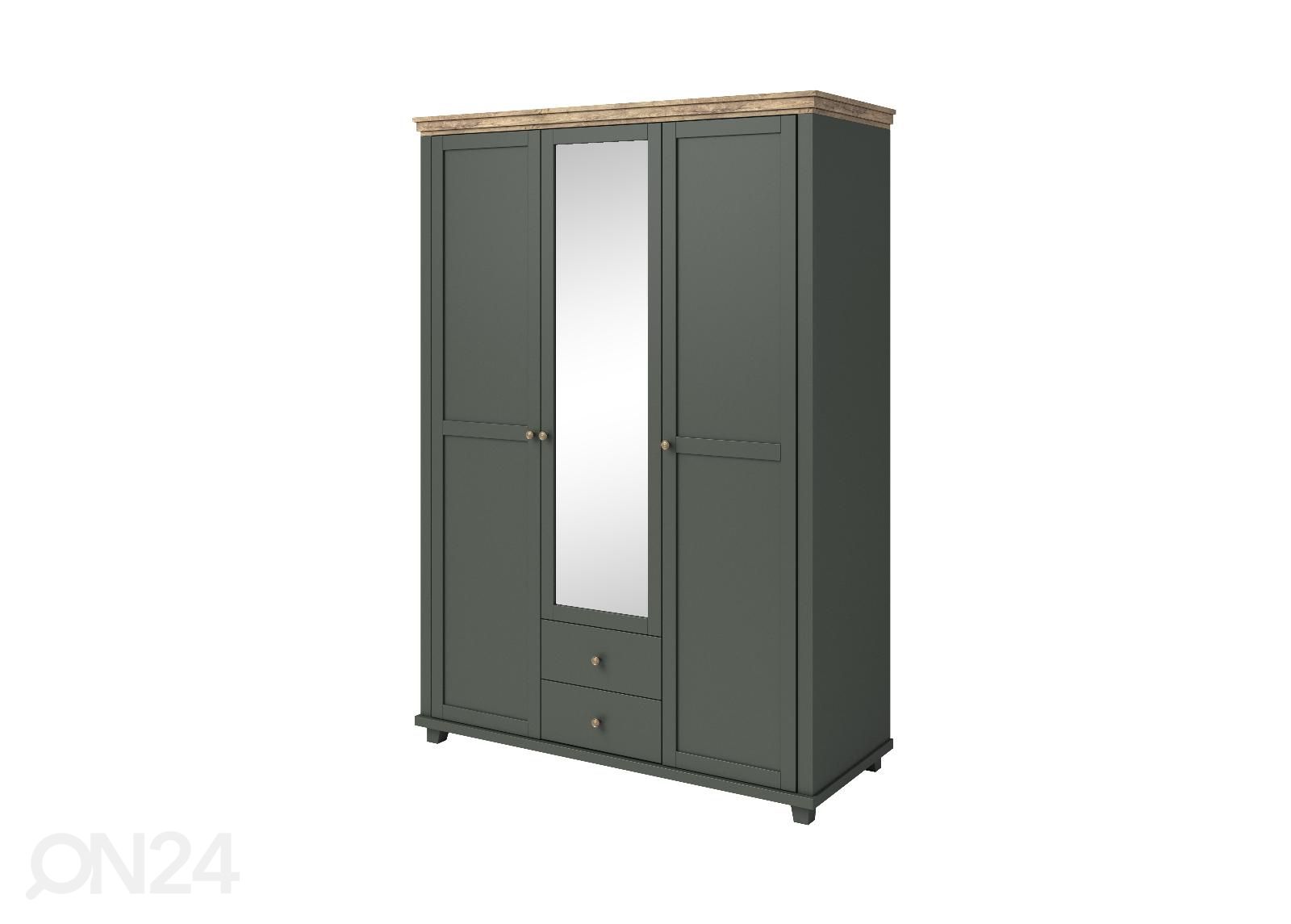 Riidekapp 154 cm suurendatud