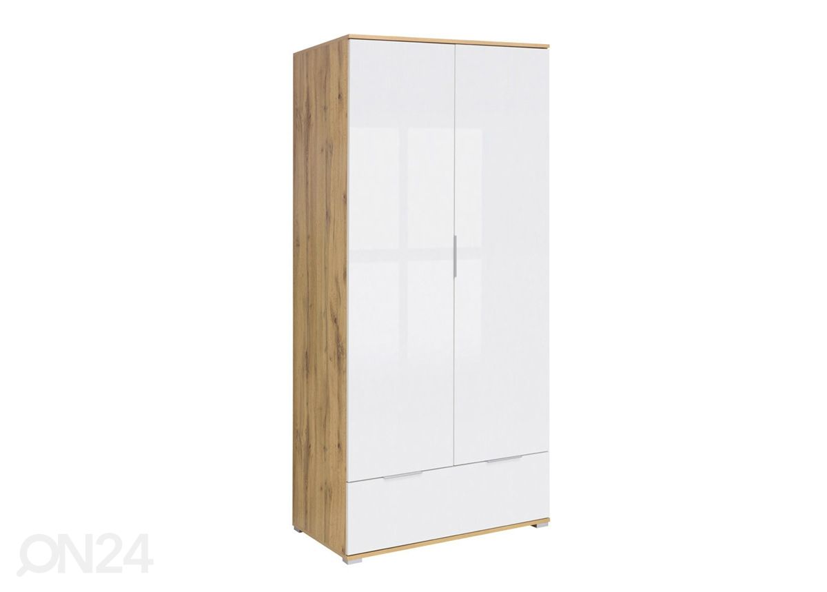 Riidekapp suurendatud