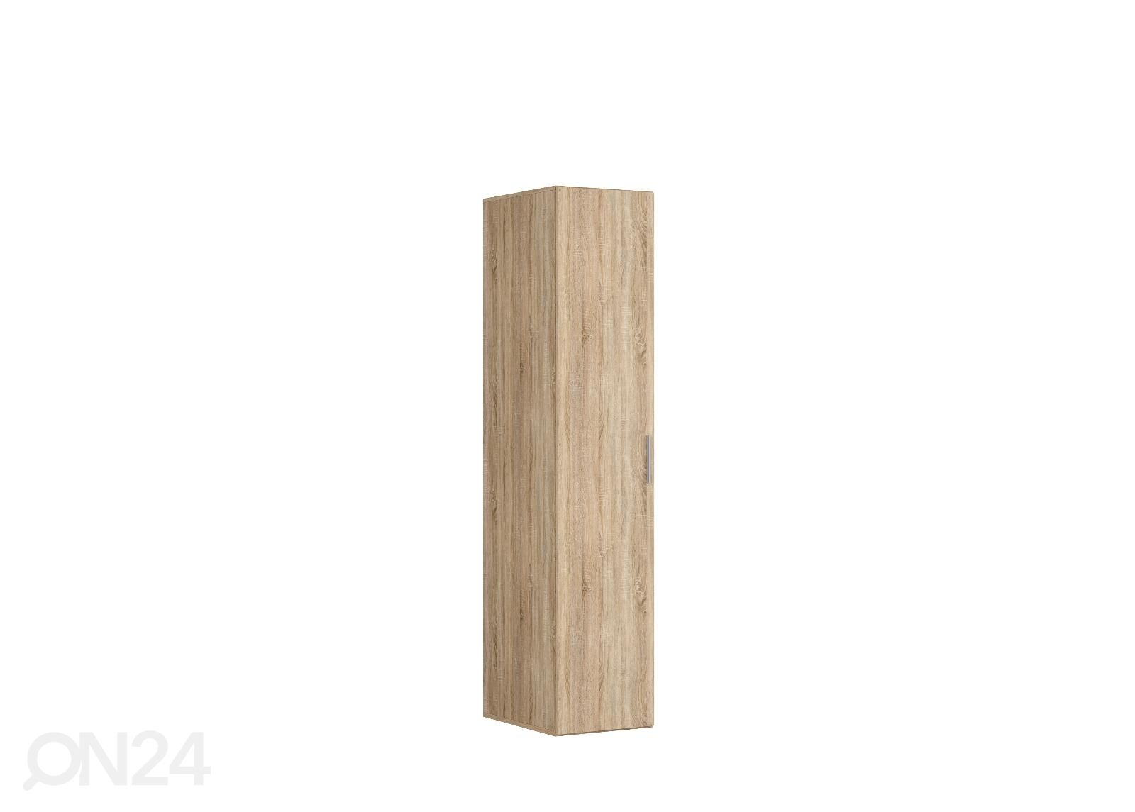 Riidekapp 50 cm suurendatud