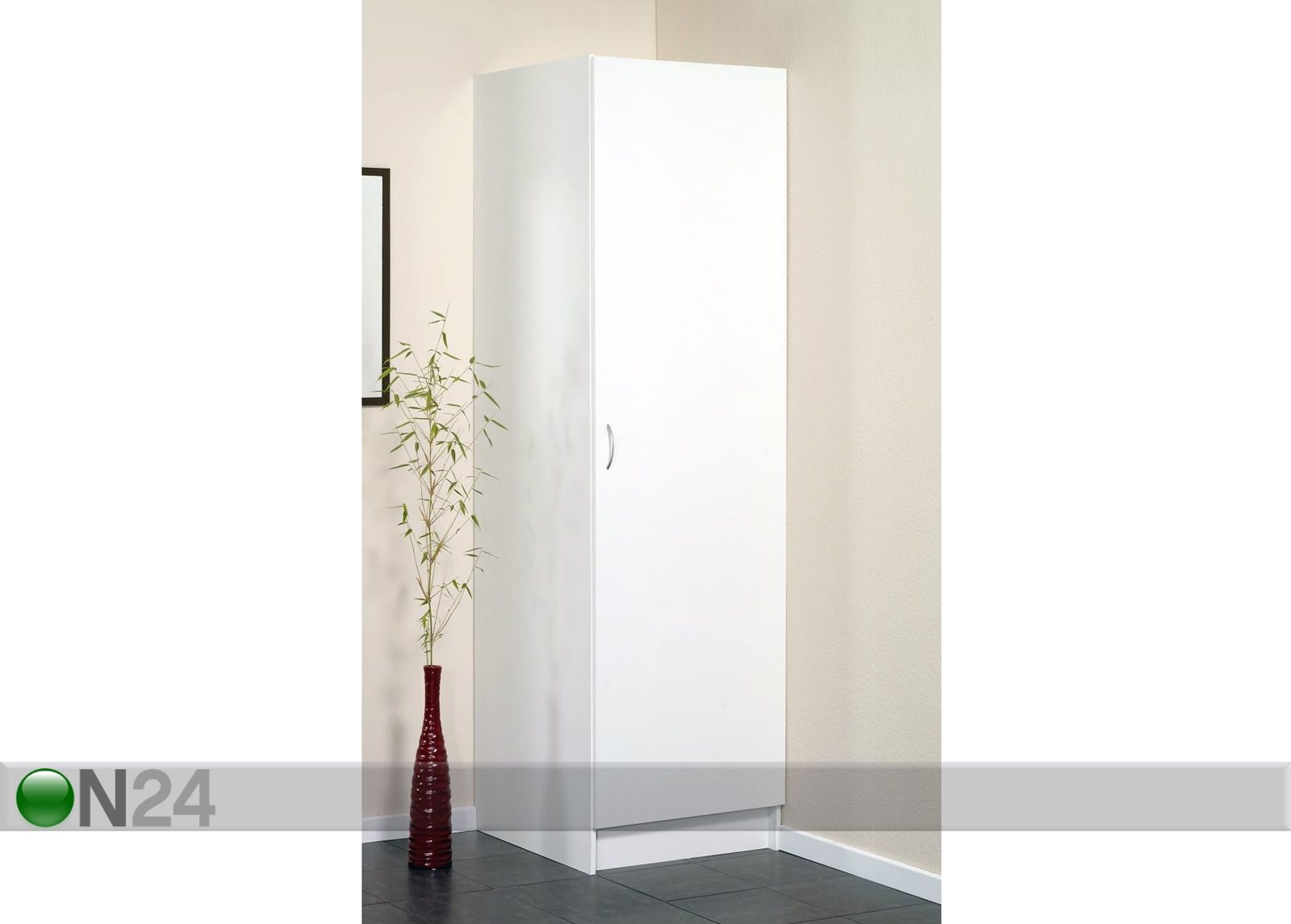 Riidekapp 60 cm suurendatud