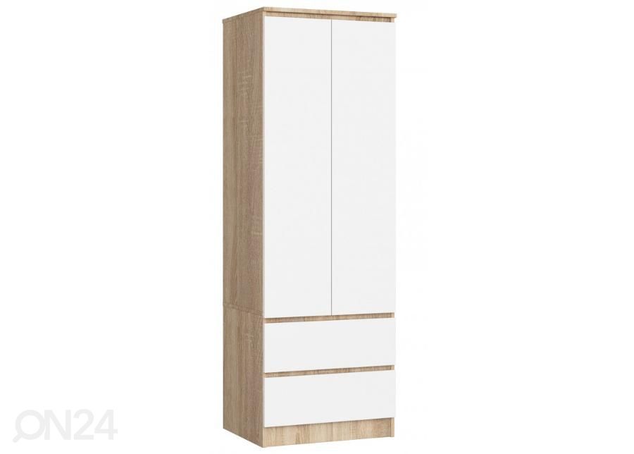 Riidekapp 60 cm suurendatud