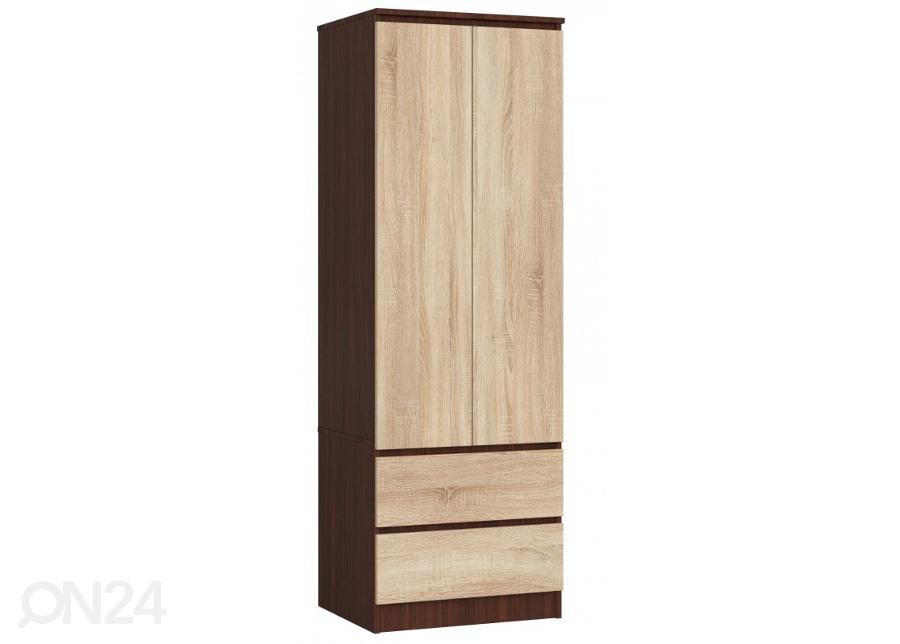 Riidekapp 60cm suurendatud