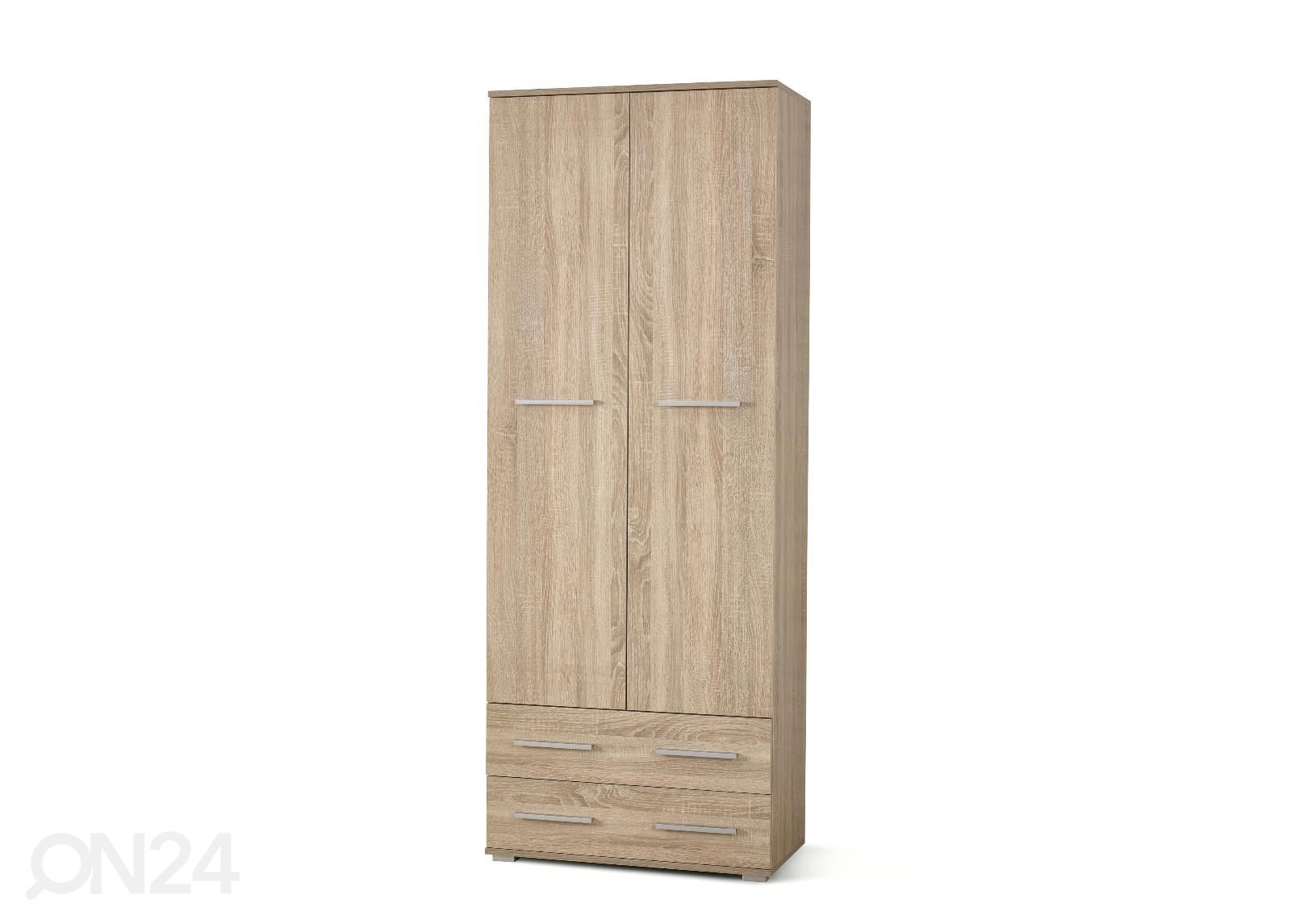 Riidekapp 77 cm suurendatud