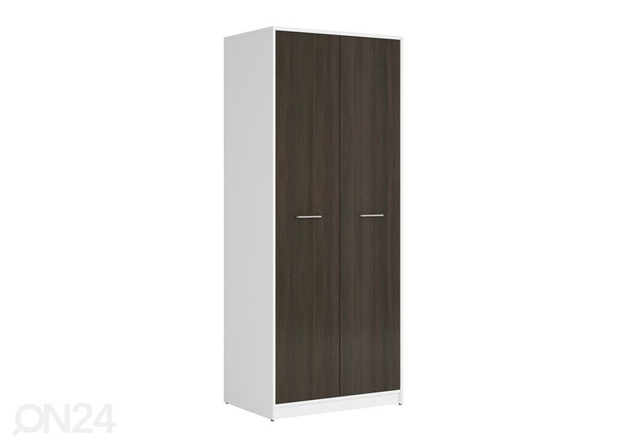Riidekapp 80 cm suurendatud