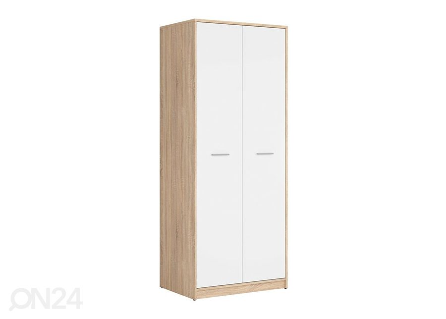 Riidekapp 80 cm suurendatud