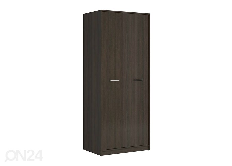Riidekapp 80 cm suurendatud