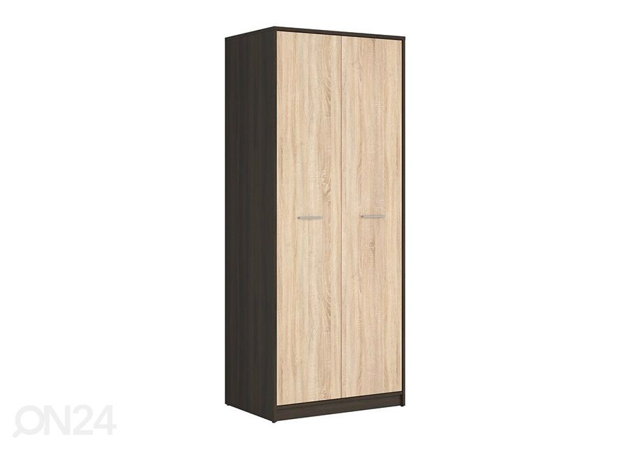 Riidekapp 80 cm suurendatud