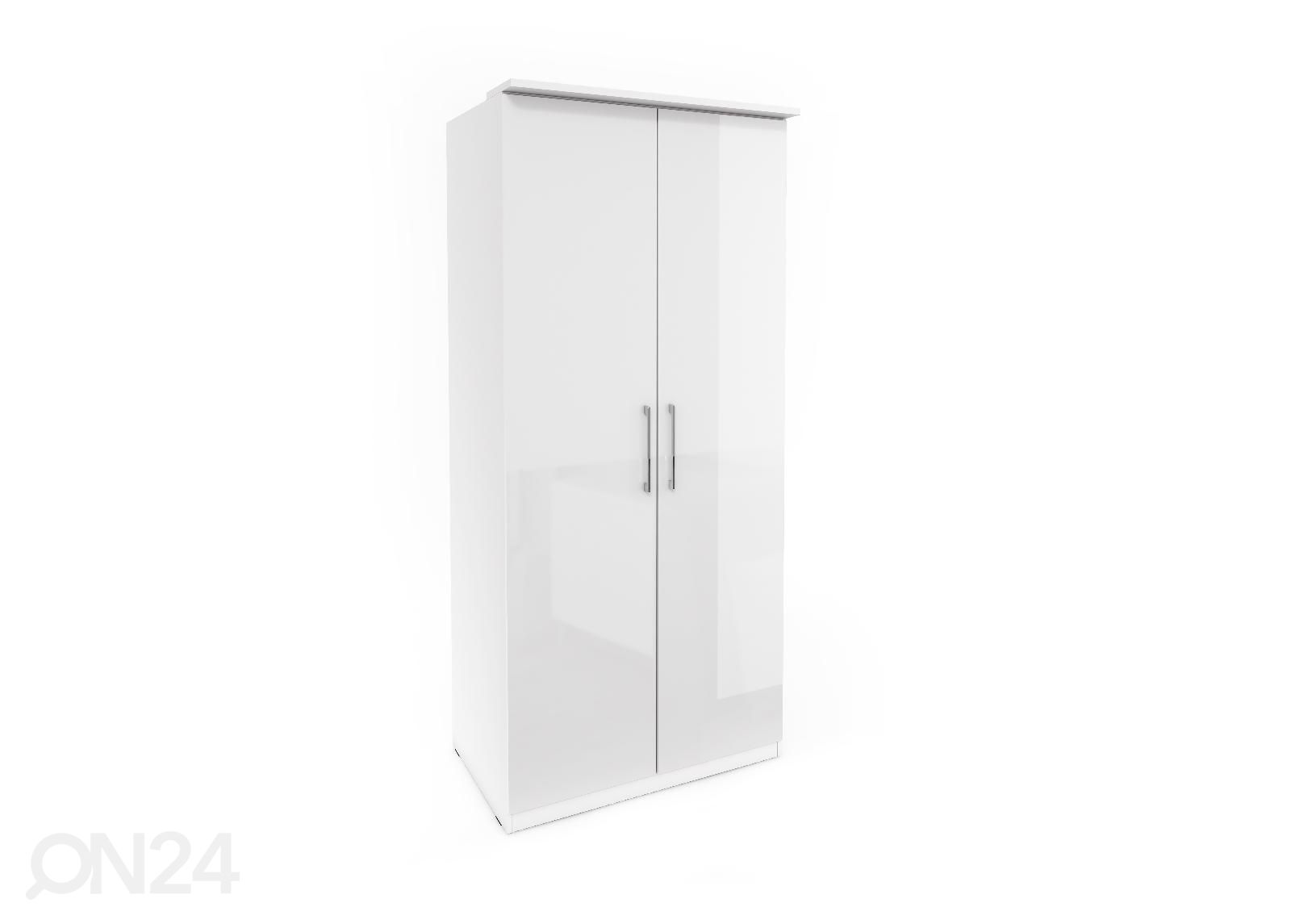 Riidekapp 90 cm suurendatud