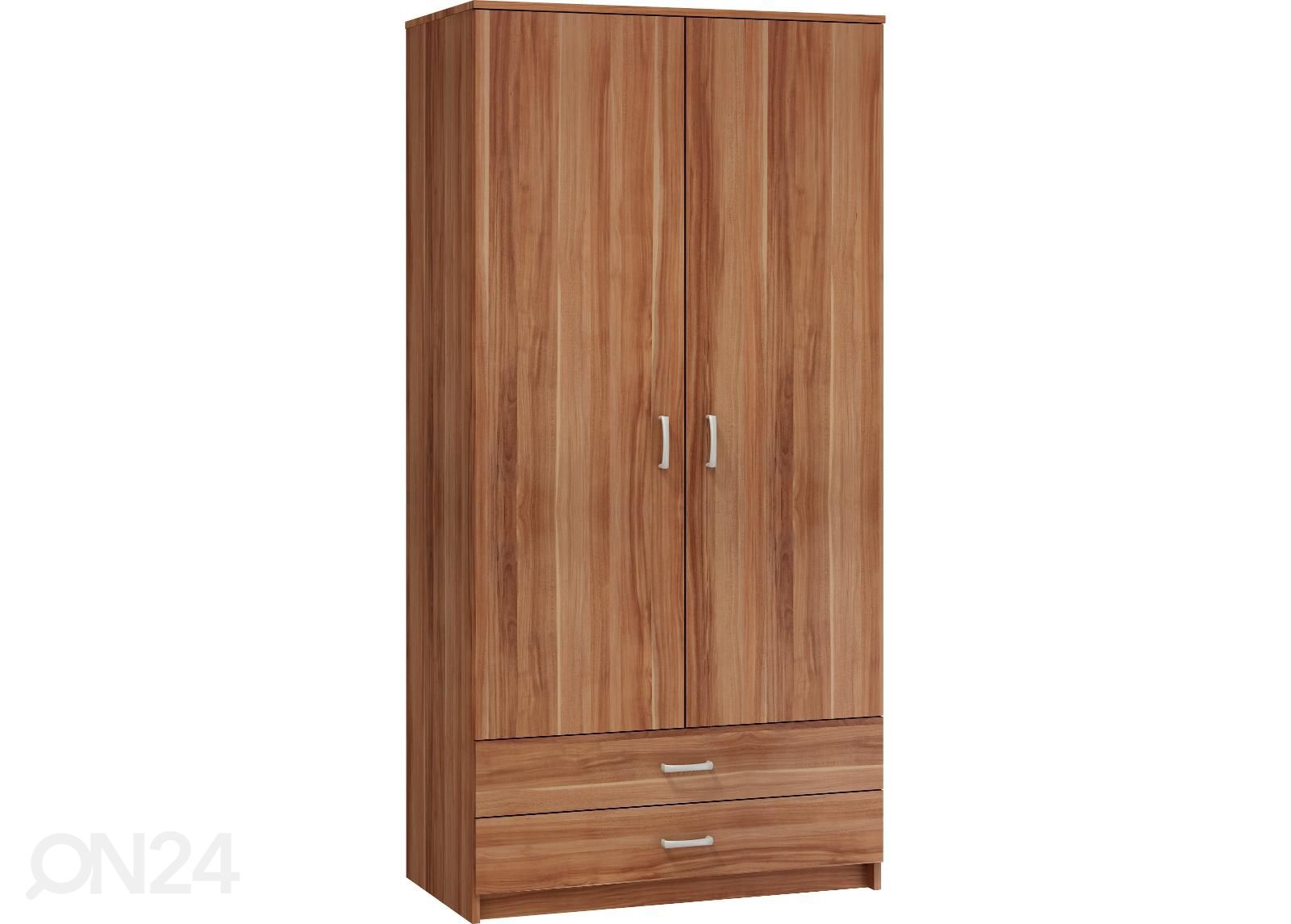 Riidekapp 90 cm suurendatud