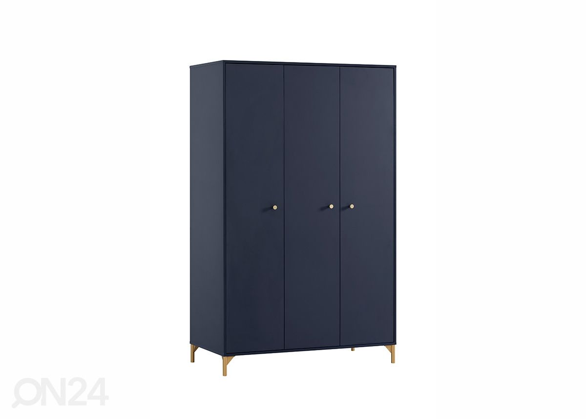 Riidekapp Alfa 119 cm suurendatud
