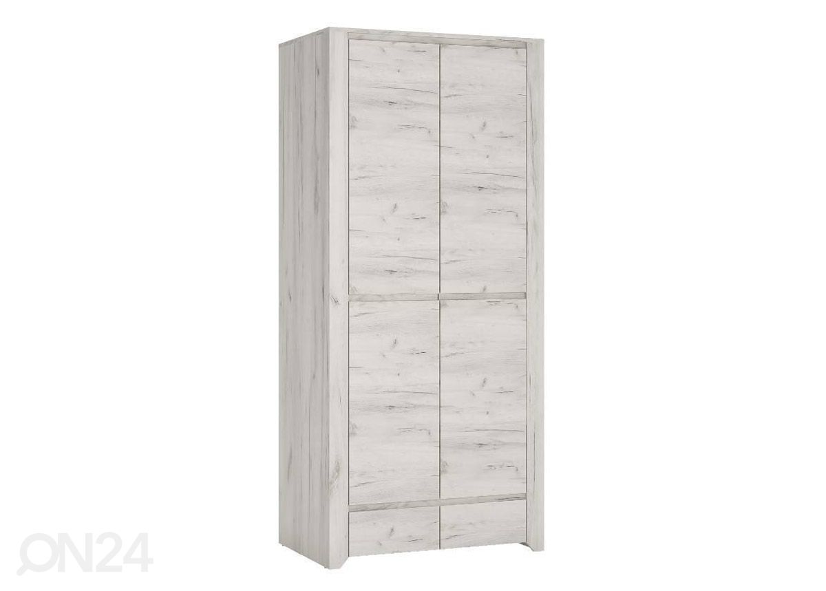 Riidekapp Angel 84 cm suurendatud