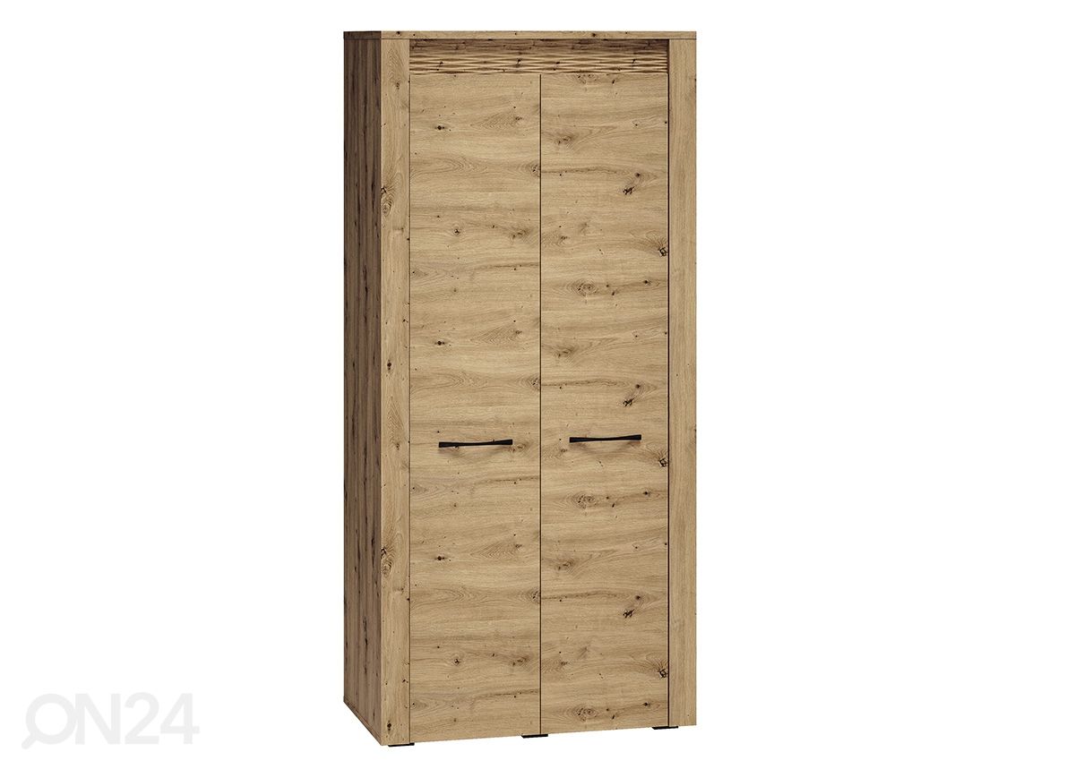 Riidekapp Artis 92cm suurendatud