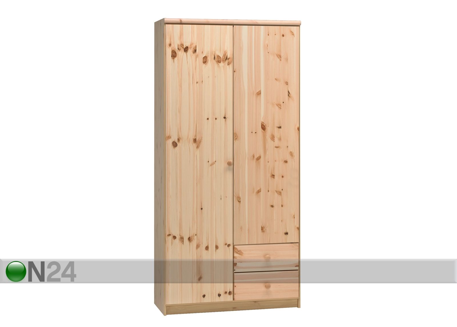 Riidekapp Axel 106-01 suurendatud
