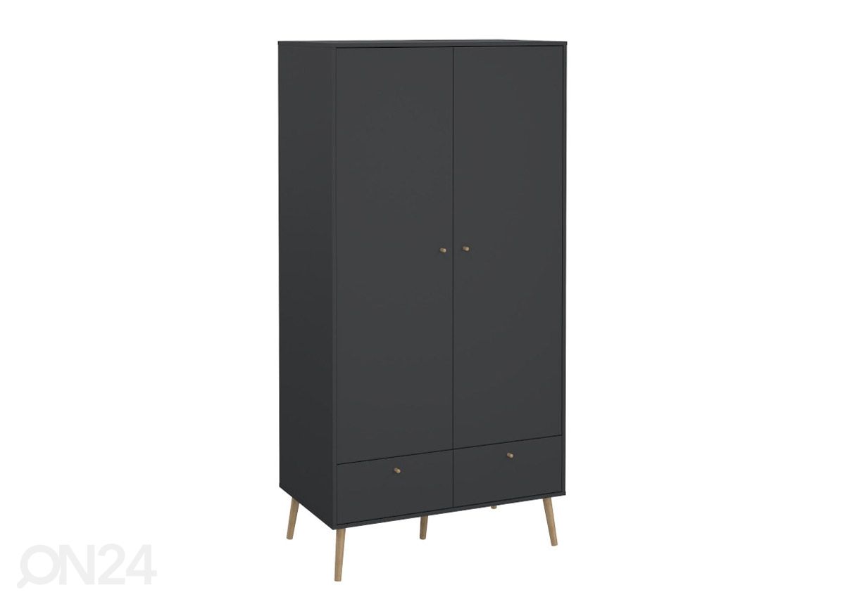 Riidekapp Bodo 99 cm suurendatud