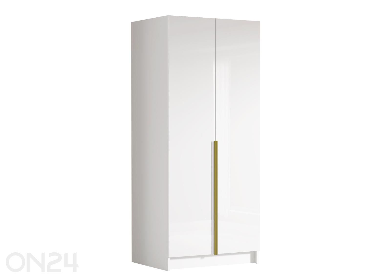 Riidekapp Bono I 100 cm suurendatud