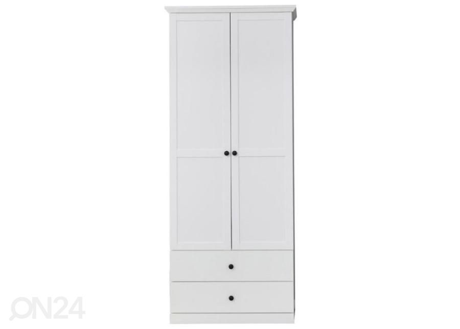 Riidekapp Brandson 81 cm suurendatud