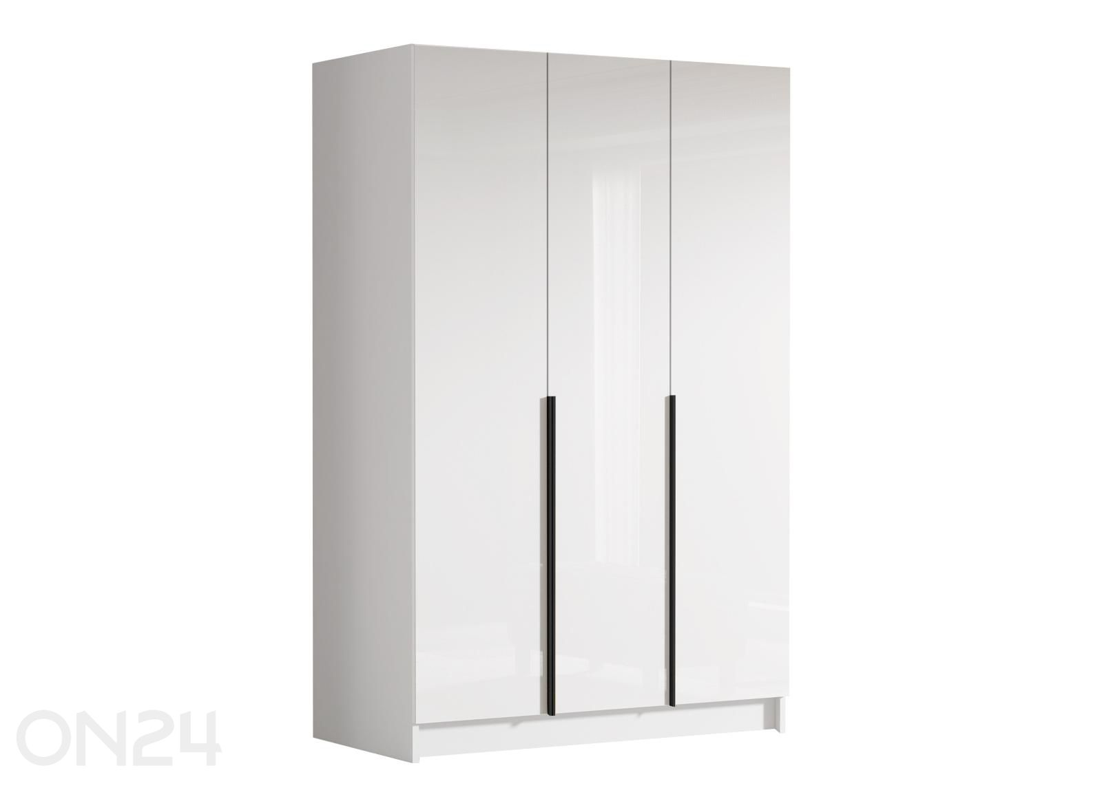 Riidekapp Calia I 150 cm suurendatud