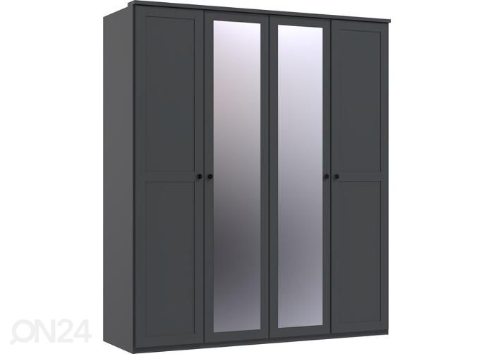 Riidekapp Chalet 180 cm suurendatud