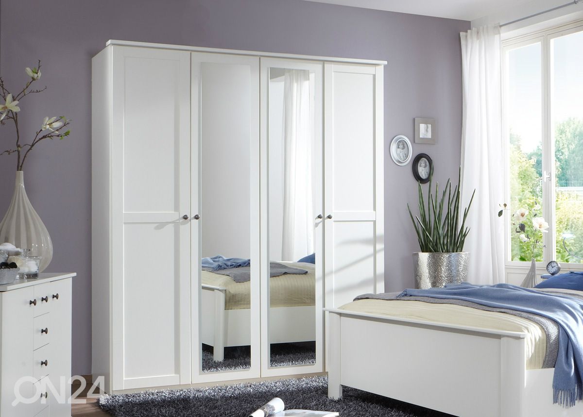 Riidekapp Chalet 180 cm suurendatud
