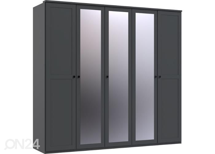 Riidekapp Chalet 225 cm suurendatud