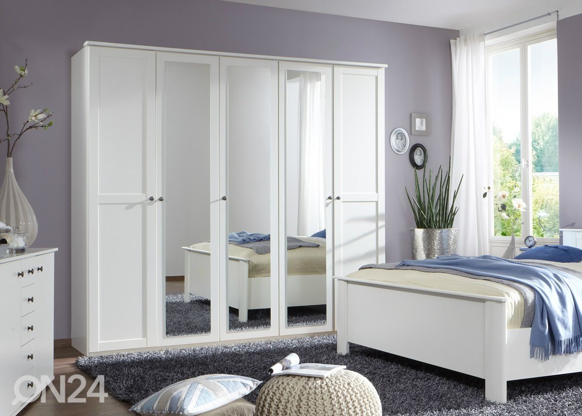 Riidekapp Chalet 225 cm suurendatud