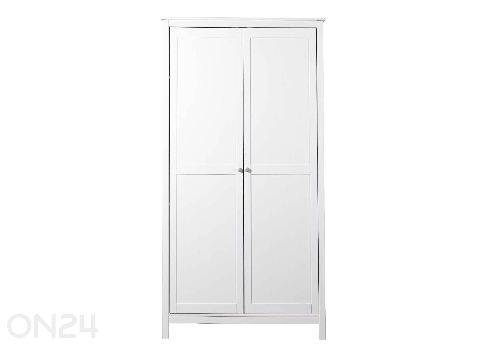 Riidekapp Chilly Home 106 cm suurendatud