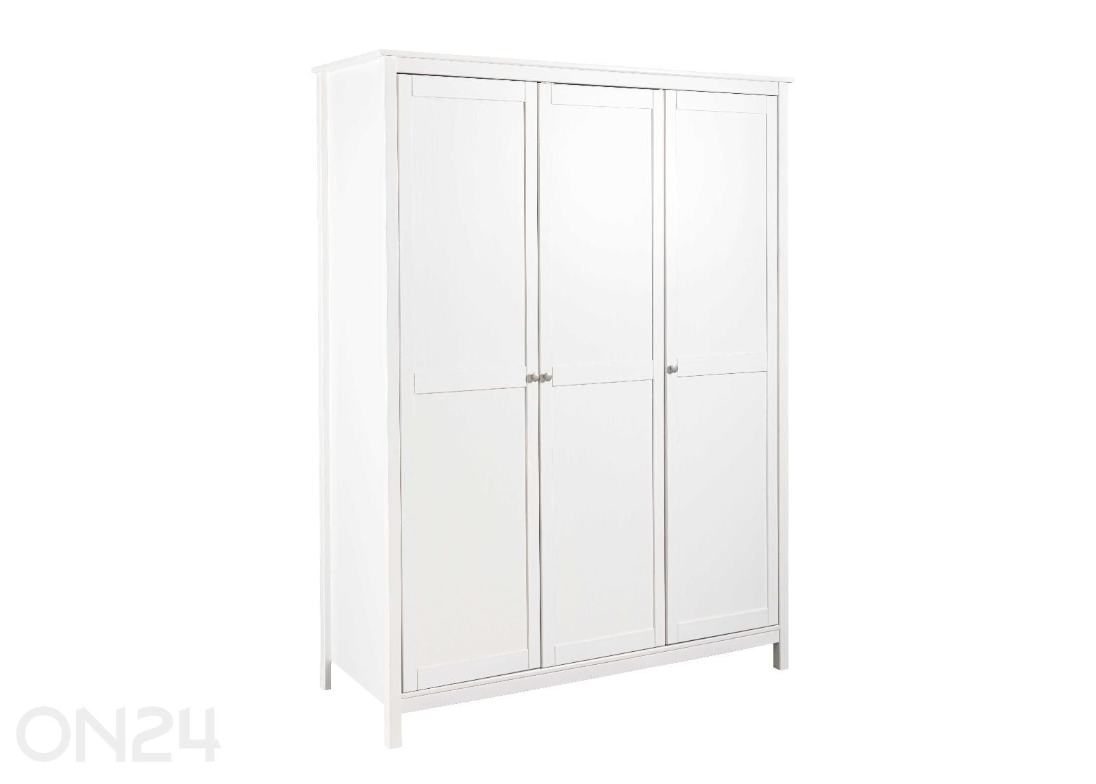 Riidekapp Chilly Home 155 cm suurendatud