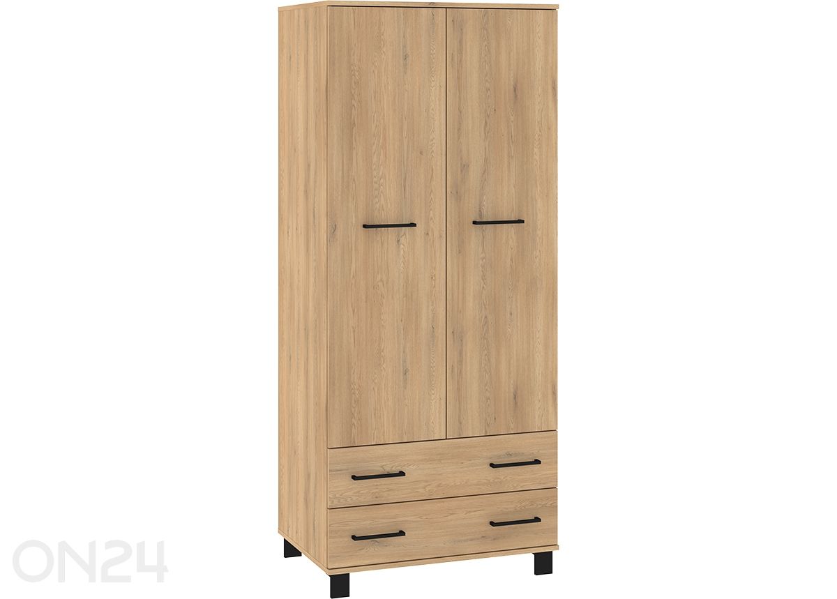 Riidekapp Cool 80 cm suurendatud