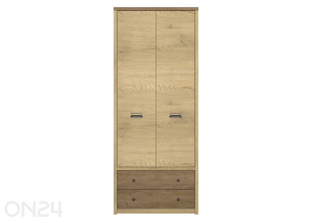 Riidekapp Denzel suurendatud