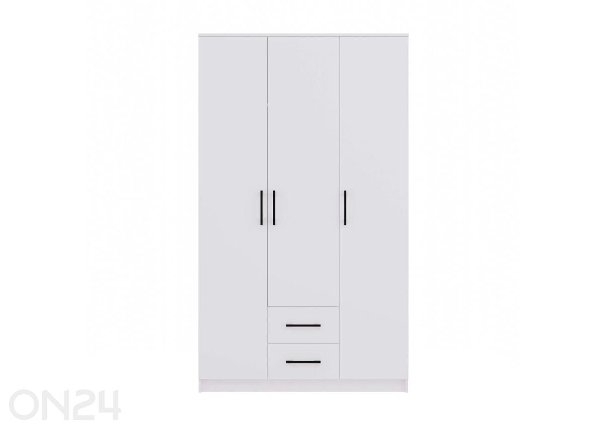 Riidekapp Domek 120 cm suurendatud