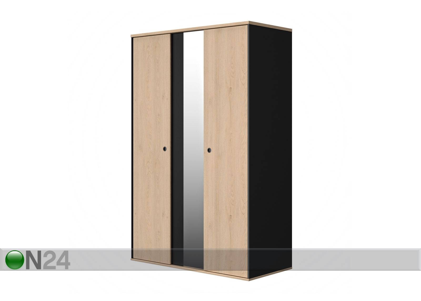 Riidekapp Duplex suurendatud