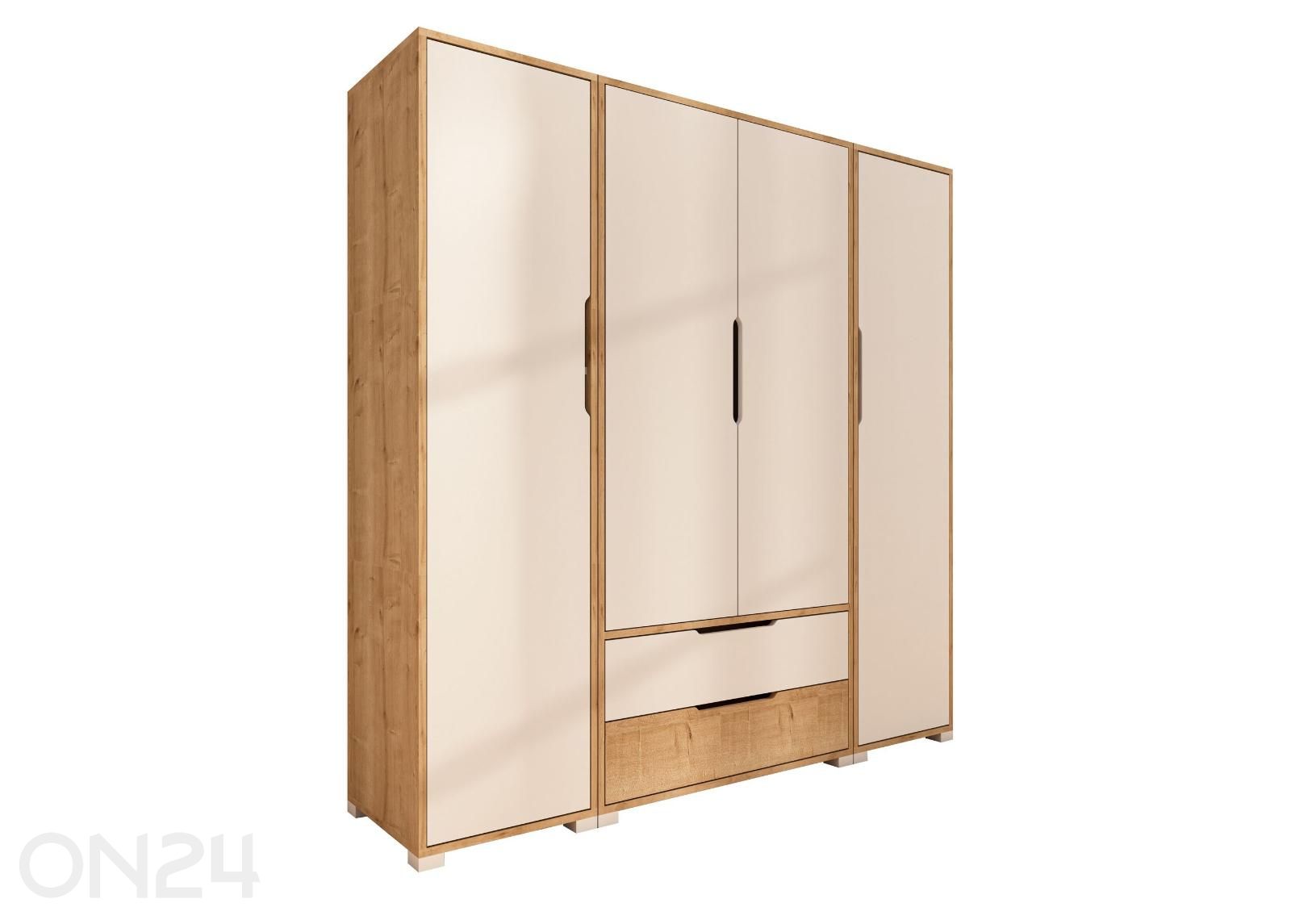 Riidekapp Flora suurendatud