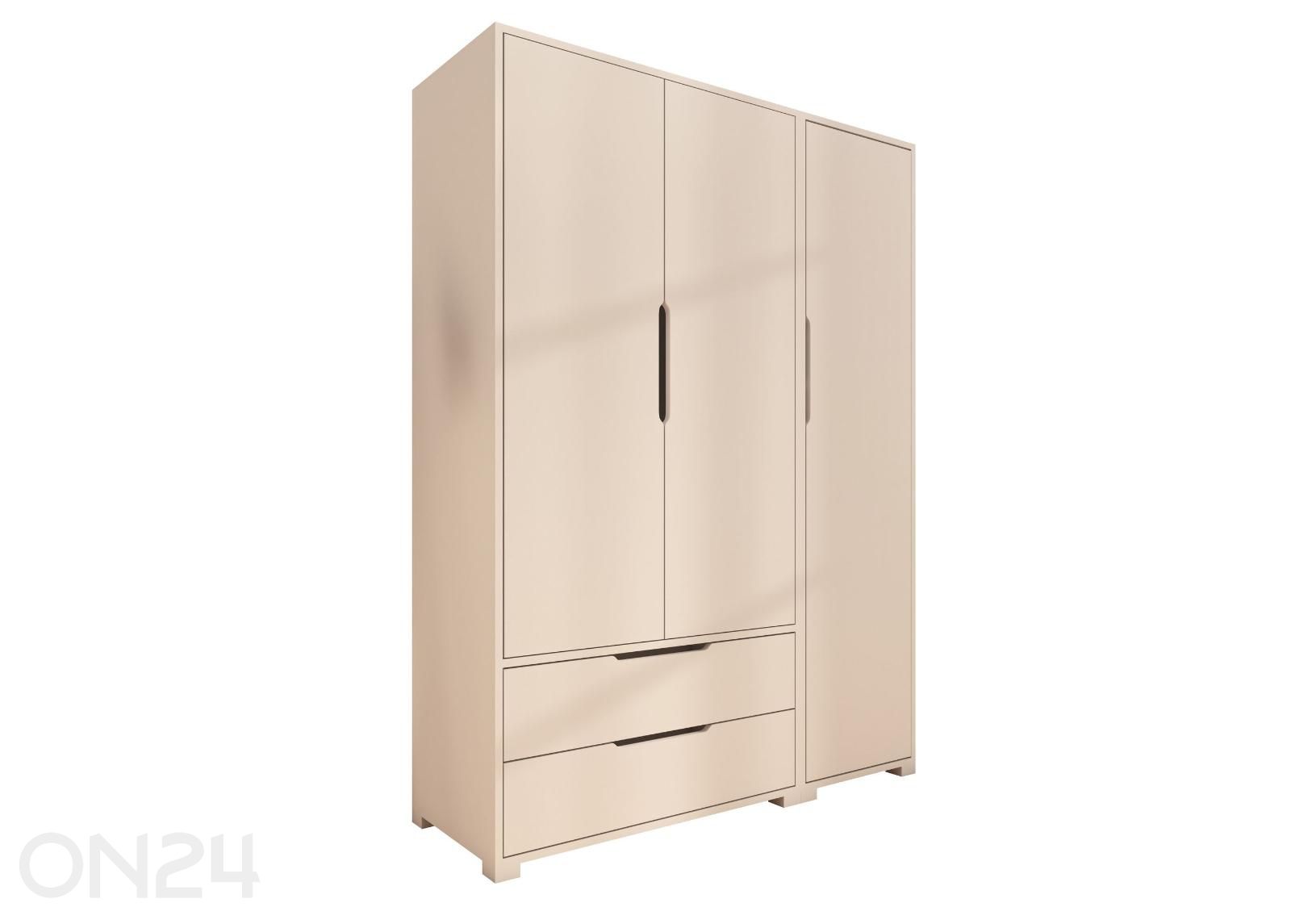 Riidekapp Flora suurendatud