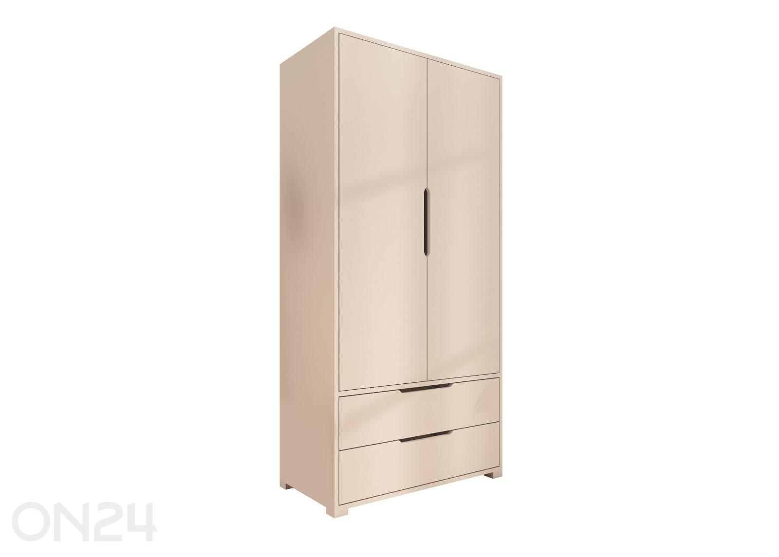 Riidekapp Flora suurendatud