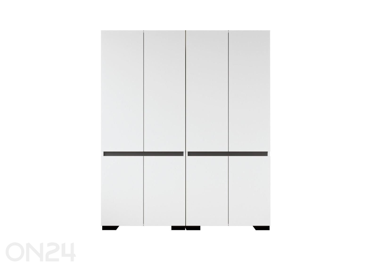 Riidekapp Floransa suurendatud