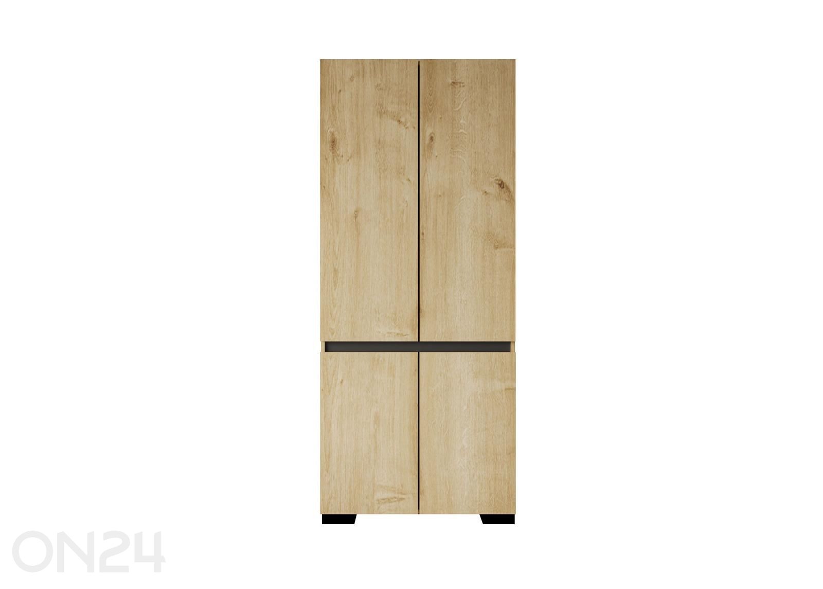 Riidekapp Floransa suurendatud