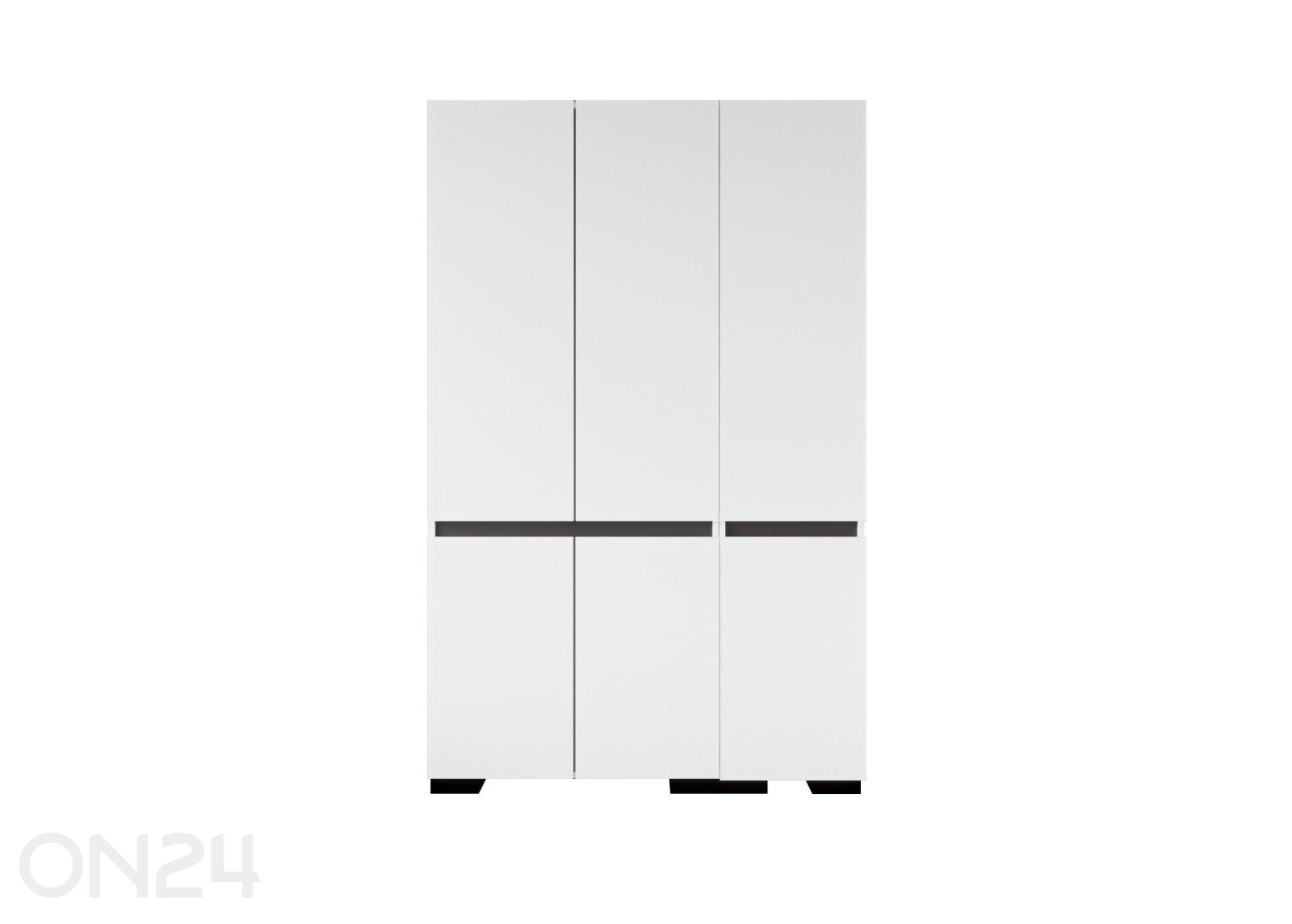 Riidekapp Floransa suurendatud