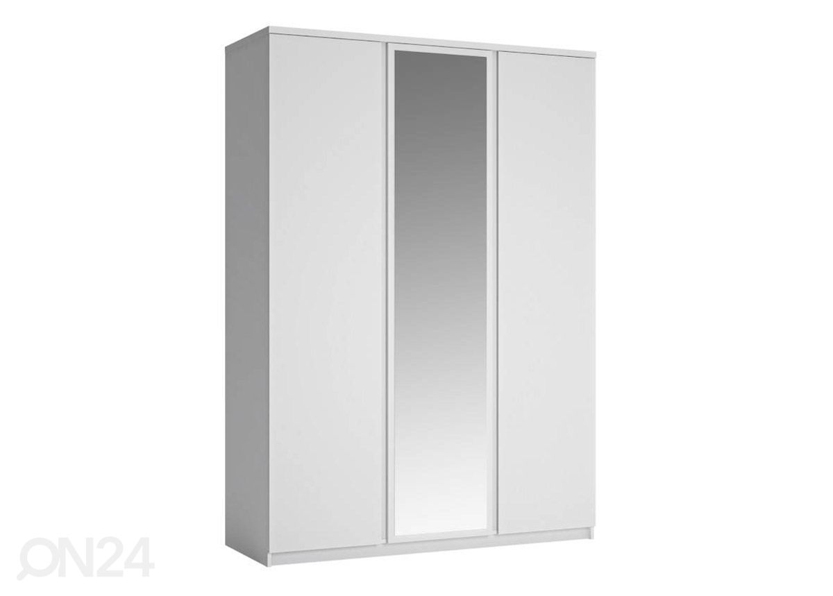Riidekapp Fribo 155,3 cm suurendatud