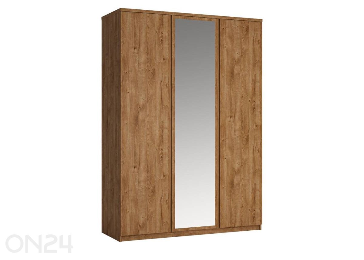 Riidekapp Fribo 155,3 cm suurendatud