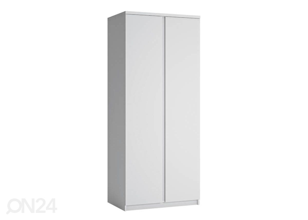 Riidekapp Fribo 83 cm suurendatud