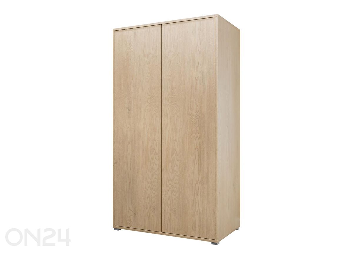 Riidekapp Gesita 100 cm suurendatud