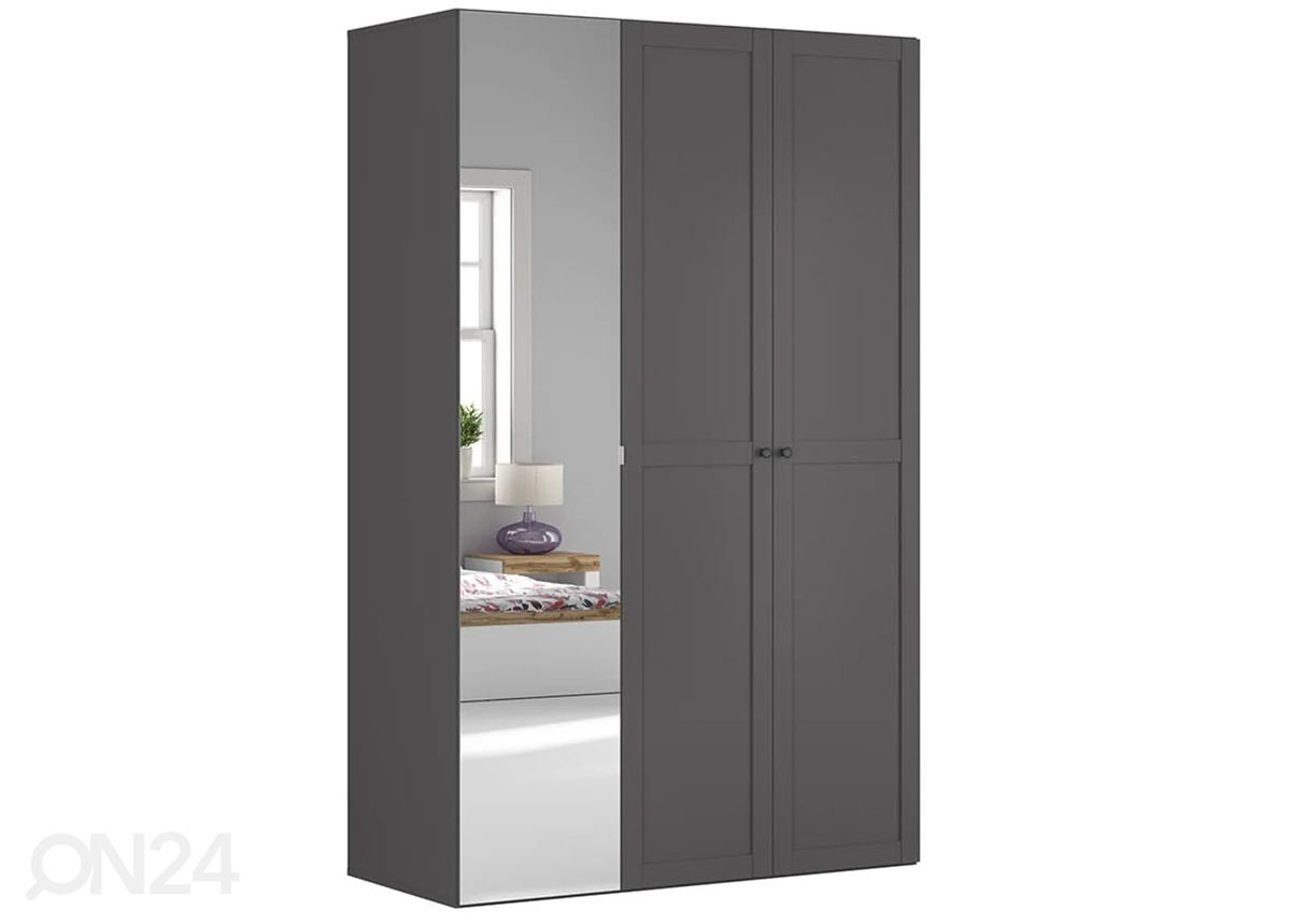 Riidekapp Gia 150 cm suurendatud