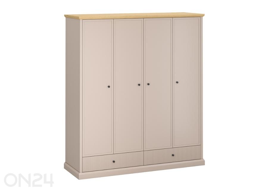 Riidekapp Idello 179,6 cm suurendatud