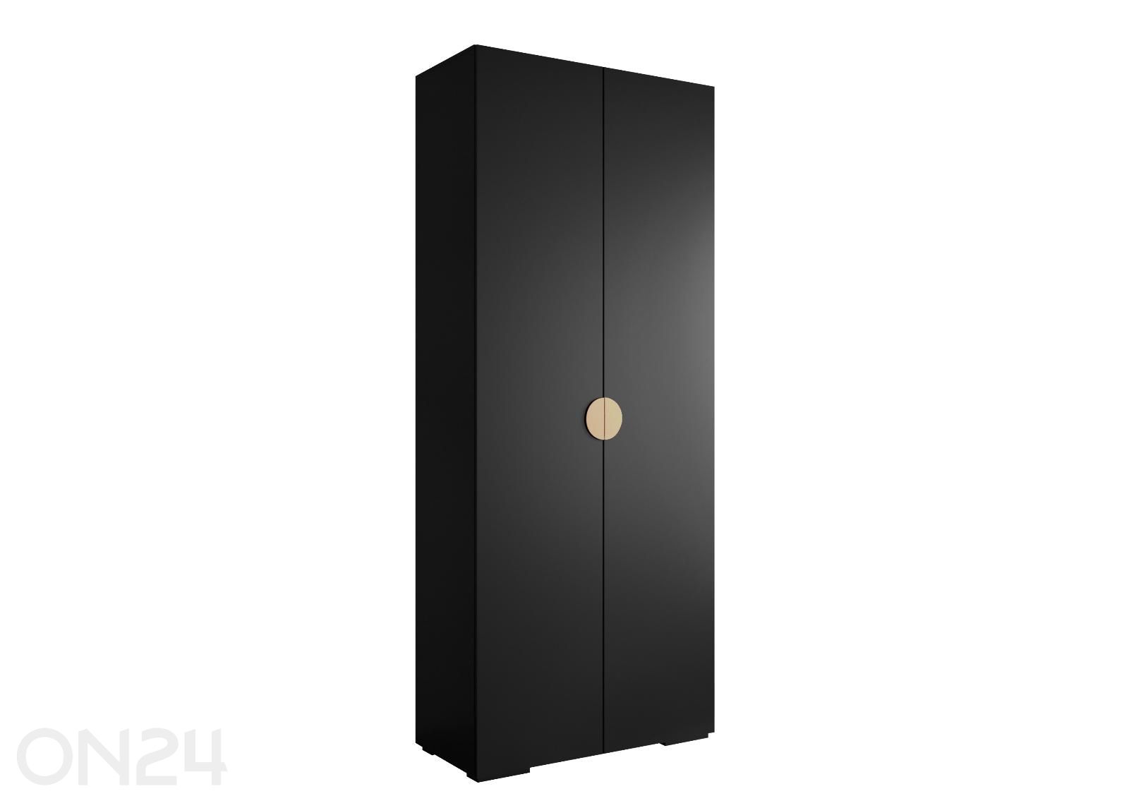 Riidekapp Inova 4 100 cm suurendatud
