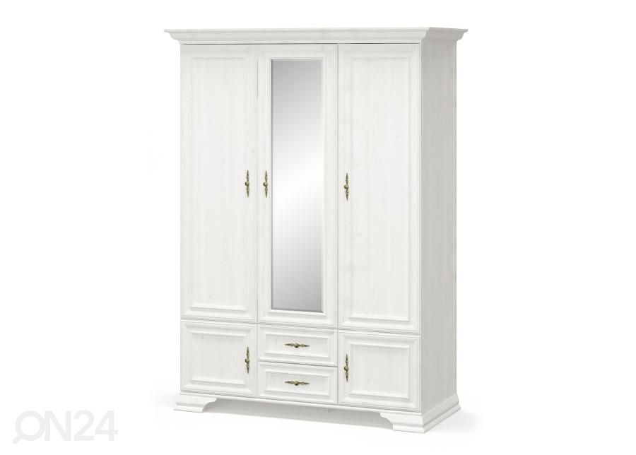Riidekapp Irys 145 cm suurendatud