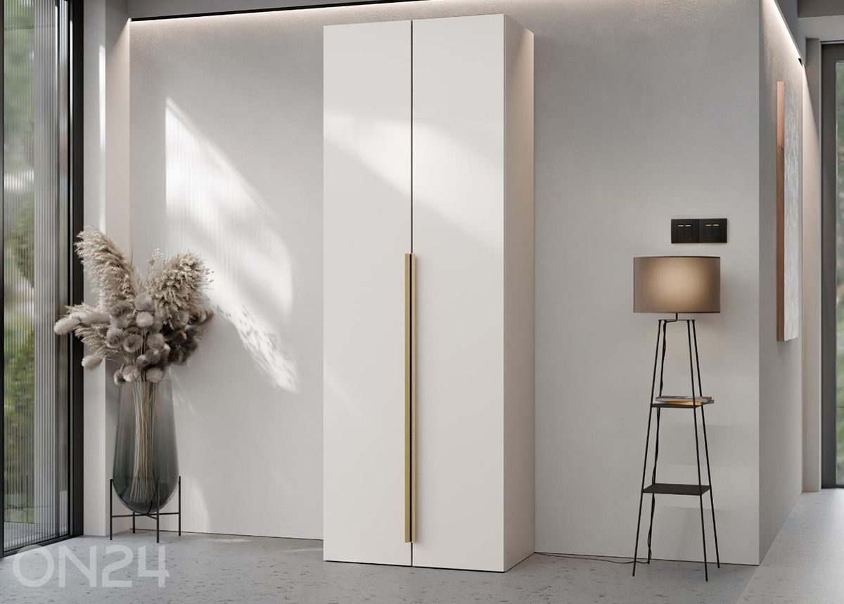 Riidekapp Kerkin suurendatud